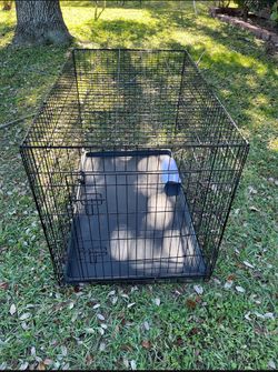 Large Dog Cage