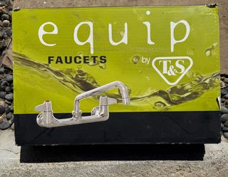 T&S Equip Faucet
