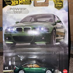 BMW M3 Hotwheel