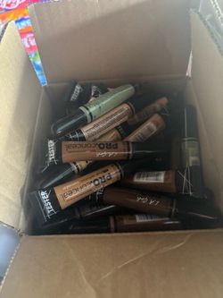 L.A. Girl Pro Conceal HD Concealer Tester Lot