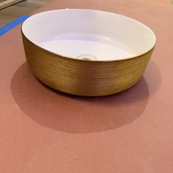 Gold Sink  $30 Each Or $80 For All