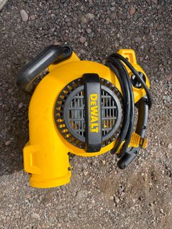 7 inch 3-speed portable air mover \ utility floor dryer fan