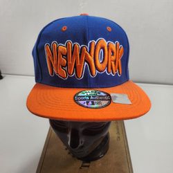 Brand New Golden Lion Street Fashion New York Baseball Cap