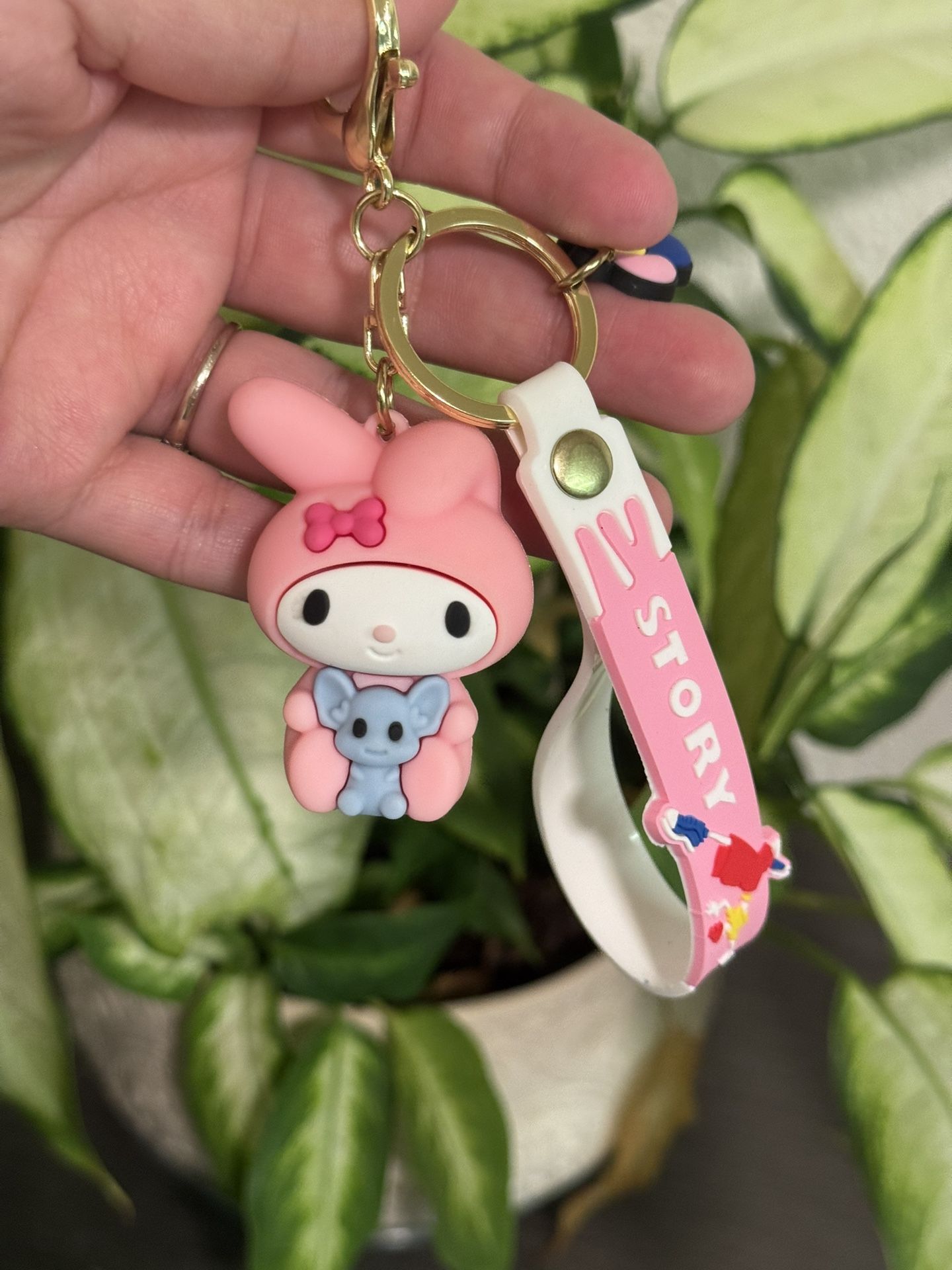 My Melody Key Chain