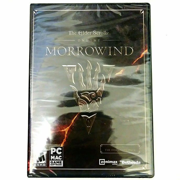 The Elder Scrolls Online - Morrowind (PC / MAC)