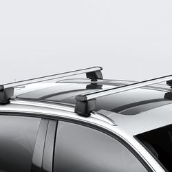 2015 Audi Q5 Premium Plus Sport Utility 2.0L FLEX A/T Base Carrier Bars. Q5 - 0EM Audi Accessory # 8R0071151AB (8R0-071-151-AB)