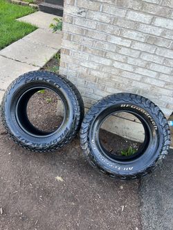285/65/18 tires