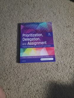 Prioritization, Delegation and Assignment 4th Ed.