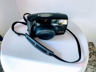 Pentax Zoom Cámara 