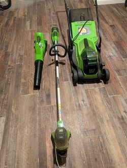 Lawn stuff