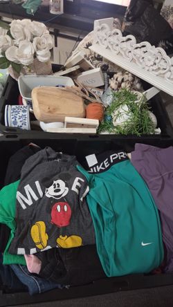 Yard sale