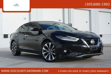 2021 Nissan Maxima