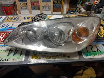 05-10 Pontiac G6 Left Driver Side Headlight Original