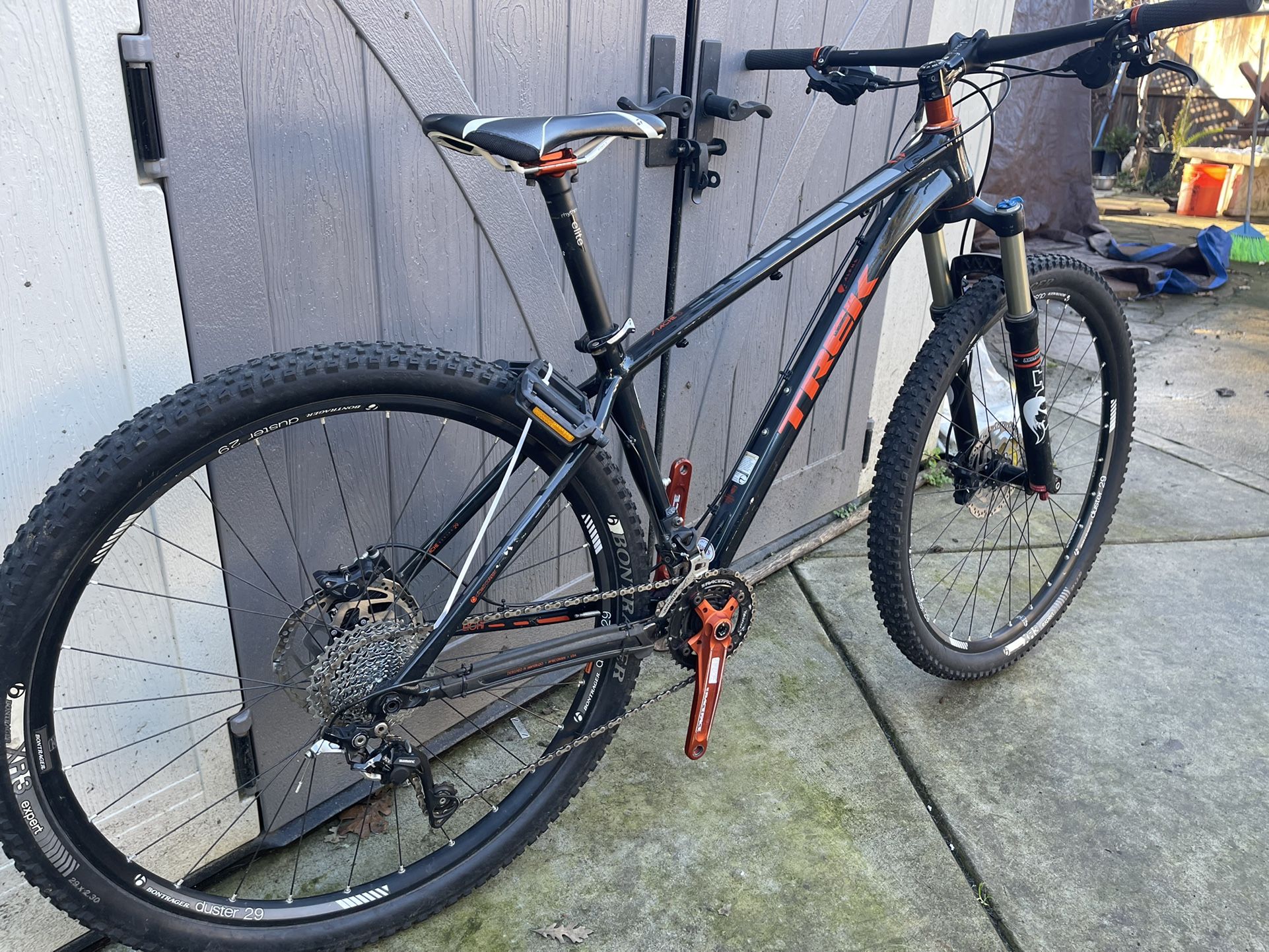 2014 trek stache sale