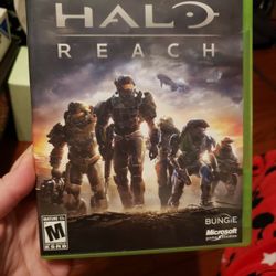 Halo Reach For XBOX360