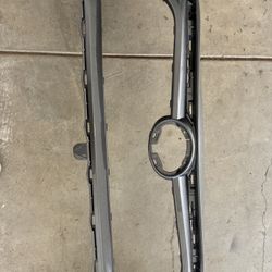 2019-2024 NA RAV4 Front Bumper Cover Magnetic Gray Metallic