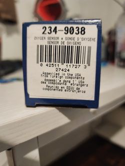 2008-12 Nissan Upstream Oxygen sensor Denso 234-9O38