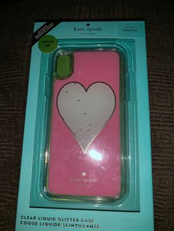 Kate Spade Case for IPhone XR