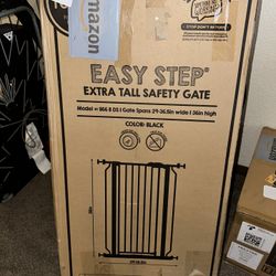 Regalo Extra Tall Baby Gate