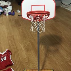 Sports Outfit/gear For 18 In American Girl Doll 