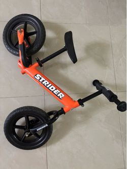 Strider Balance Bike