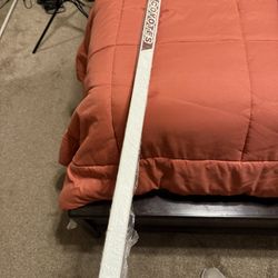 Phoenix Coyote Autographed Wooden hockey Stick