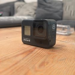 GOPRO HERO BLACK 8