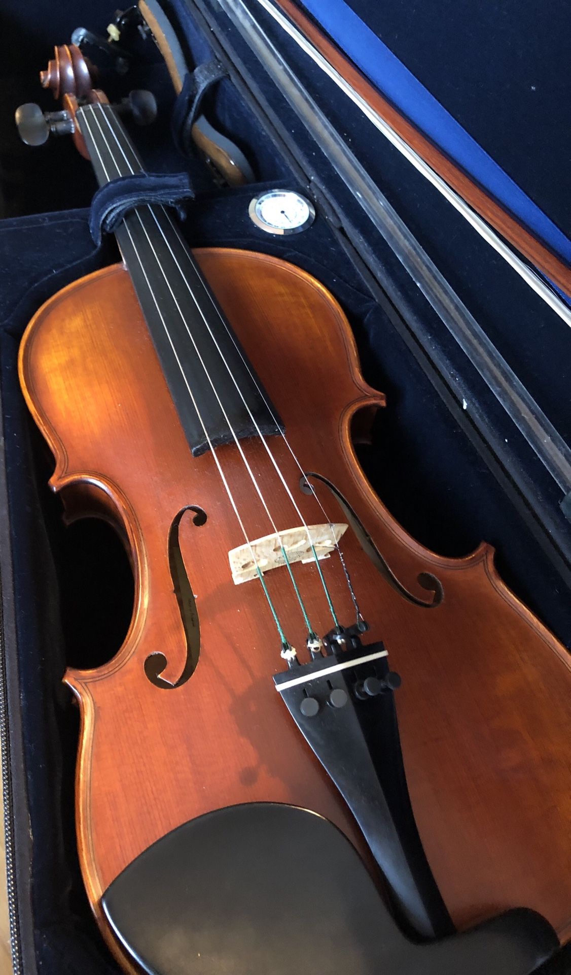 Otto Ernst Fischer Bianca Violin 4/4 size