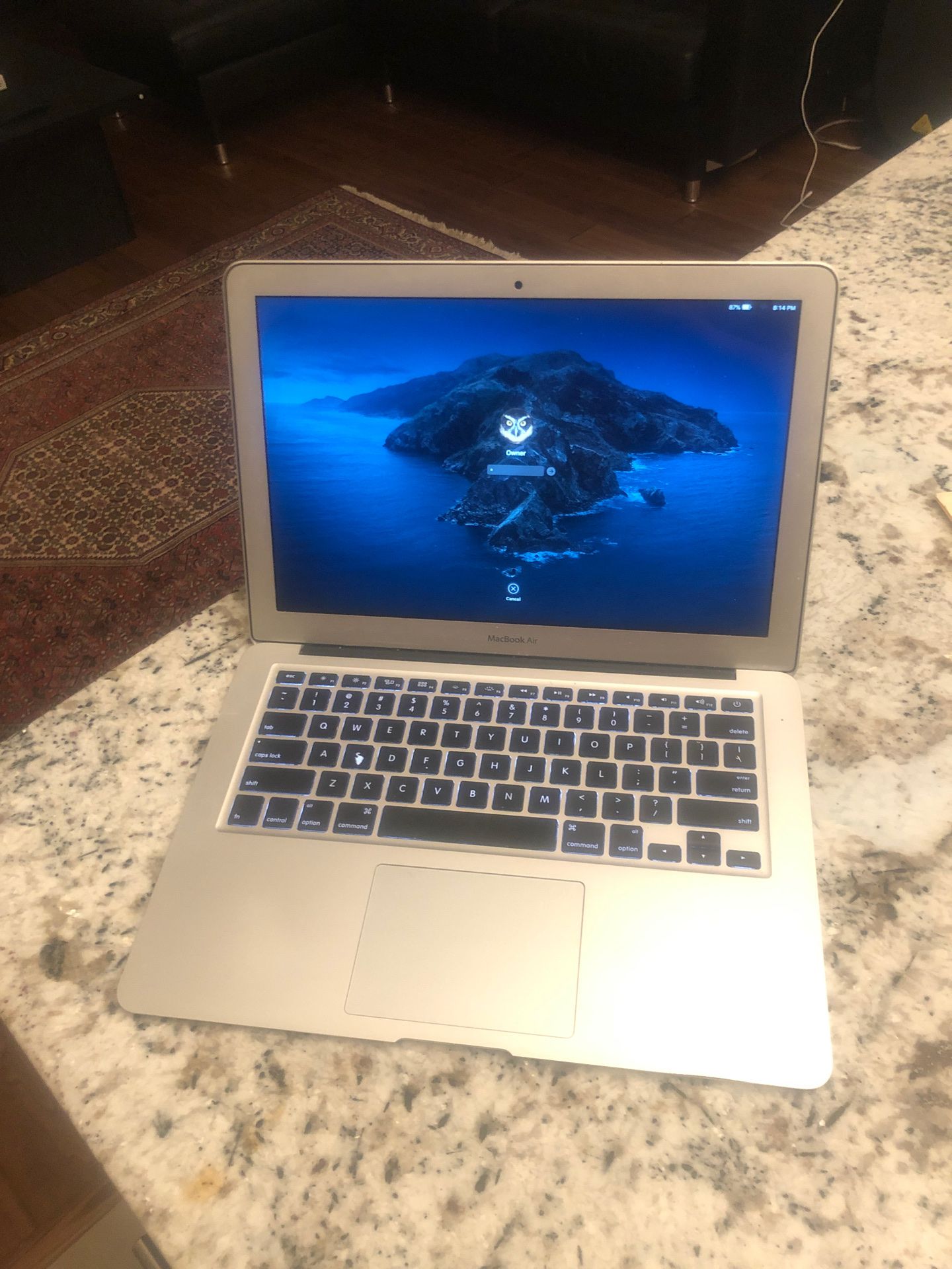 Mac Air 2015 with Office and More