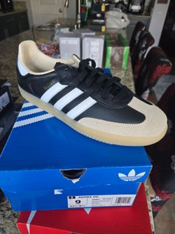 Classic Adidas Samba OG