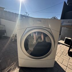 Whirlpool electric dryer