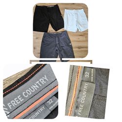 Shorts  Size  32