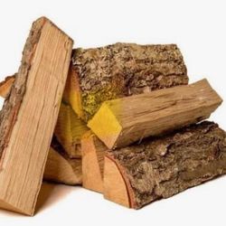 Seasoned Firewood - Third Cord