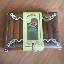 Bentleys Exotic Teas 