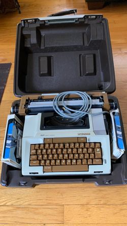 Smith Corona Typewriter