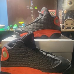 JORDAN 13 BRED