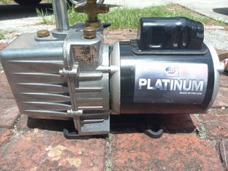 Vacuum pump