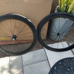 Carbon fiber Wheel Set 