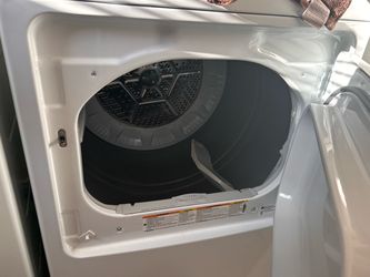 Lg large load washer and dryer