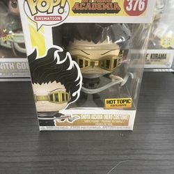 My Hero Academia Shota Aizawa (Hot Topic Exclusive) Funko