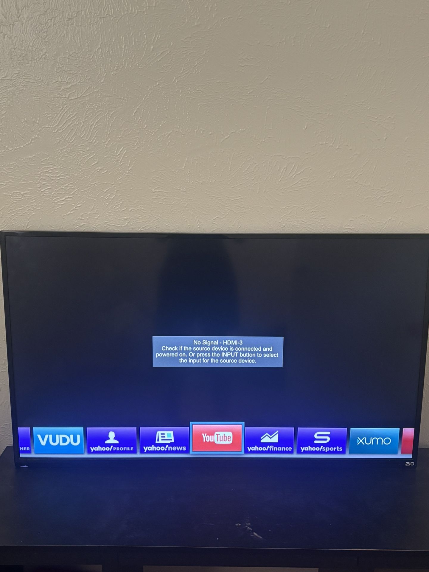 32 inch vizio tv