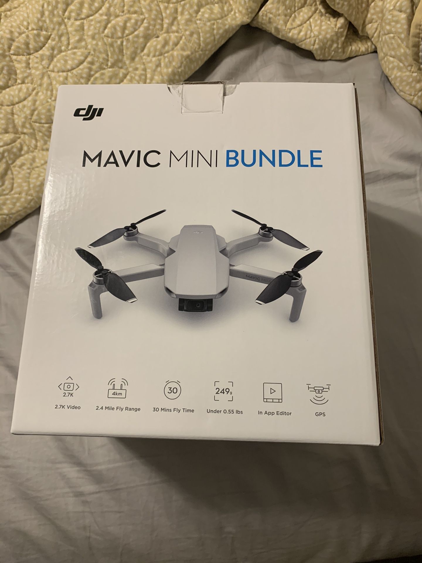 DJI Mavic Mini Drone Bundle