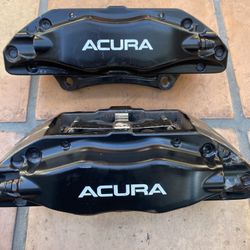 Used Great Condition Acura TL 07-08 Type-S Front Brake Calipers Right/Passenger Brembo Original **firme Price**