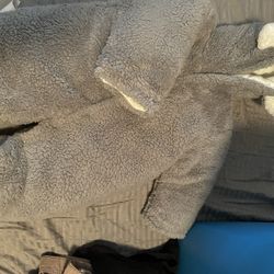 Warm Jump Suit For Babies