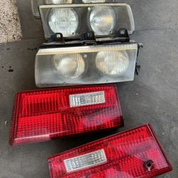 BMW E36 3 Series Lamps 