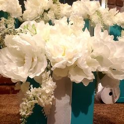 Eight Robinegg Centerpiece Boxes (Boxes Only)