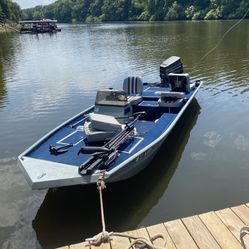 Boat For Sale Or Trade