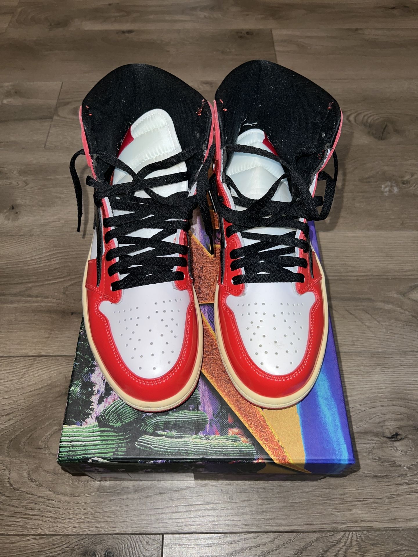 Reves Paris/Air Kiy 85” HI(Candy Paint) display picture 2