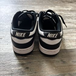 Panda Dunks Women’s Size 8