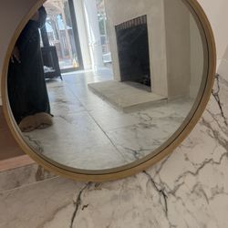 Round Mirror 😍 